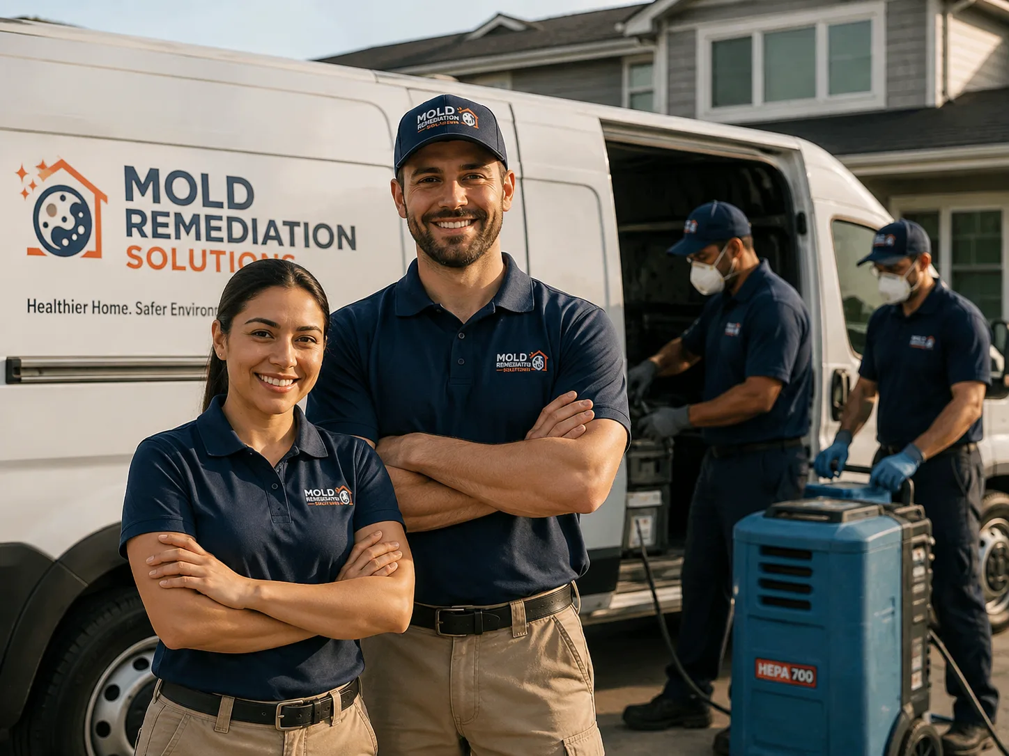 Mold Remediation company in Bryan, OH